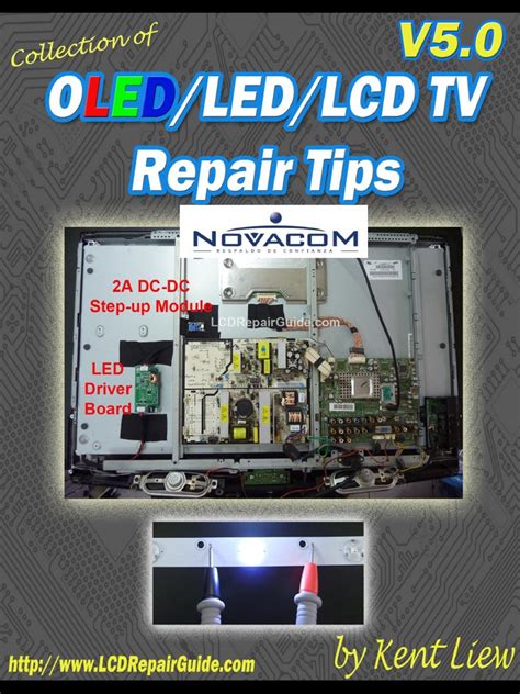 led tv repair pdf pdf manual